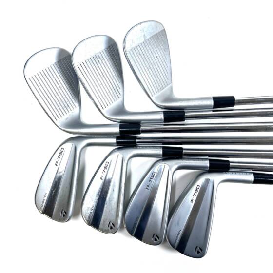Taylormade P790 2023 Irons / 4-PW / KBS Tour Lite Regular Flex