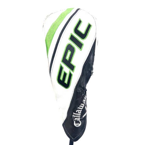 Callaway Epic Max 11 Wood / 25 Degree / Cypher 5.0 Senior Flex