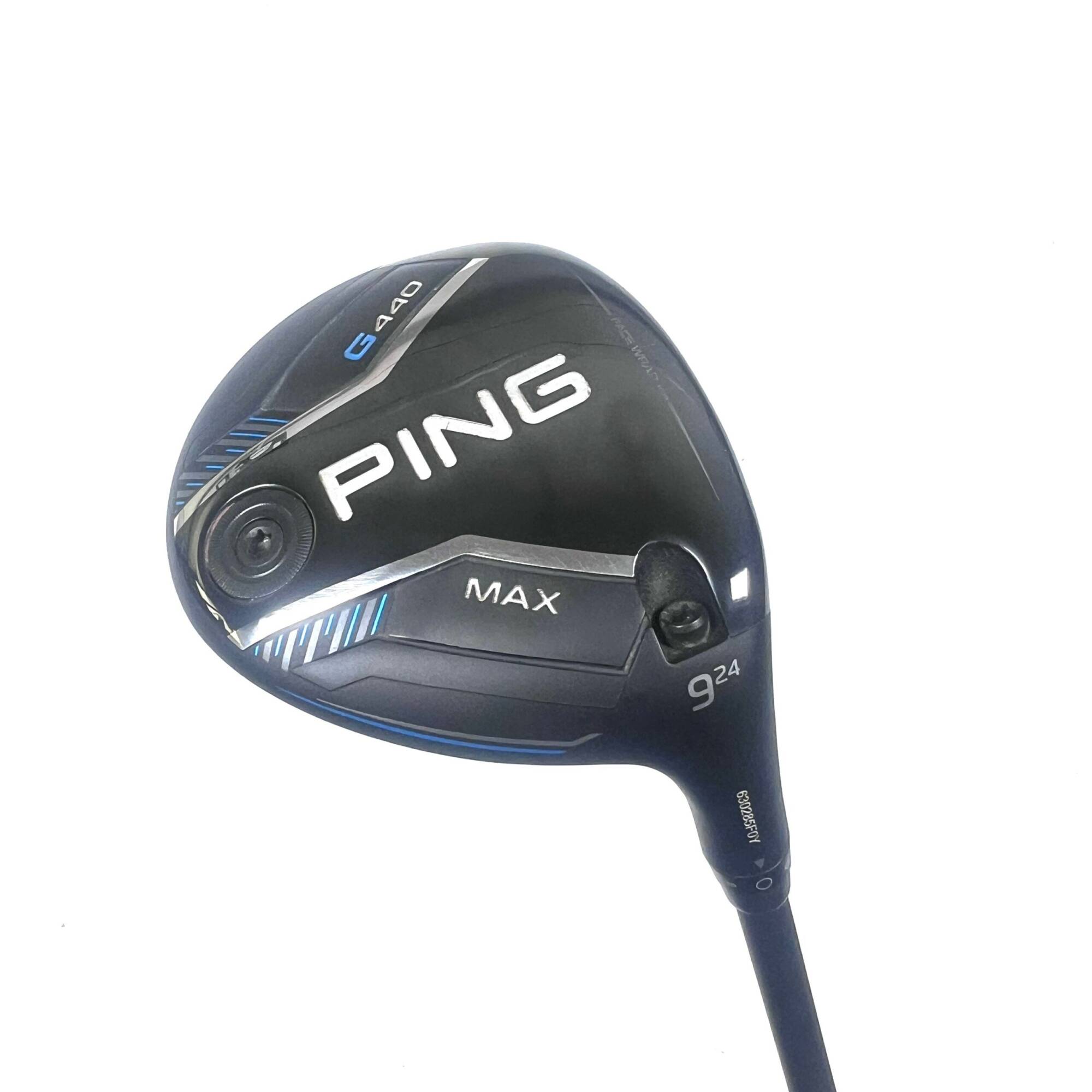 Ping G440 Max 9 Wood / 24 Degree / Alta CB 65 Regular Flex