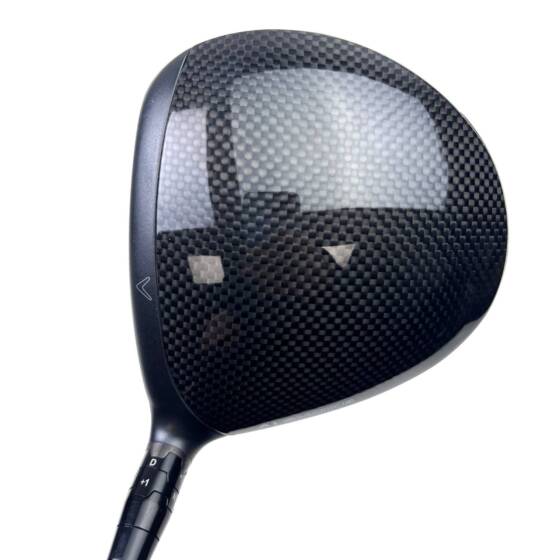 Callaway Paradym AI Smoke Max Driver / 12 Degree / Tensei Blue AV Series 55 Regular Flex