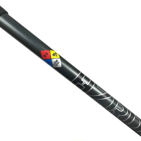 Titleist U510 4 Iron / 22 Degree / HZRDUS Smoke Regular Flex