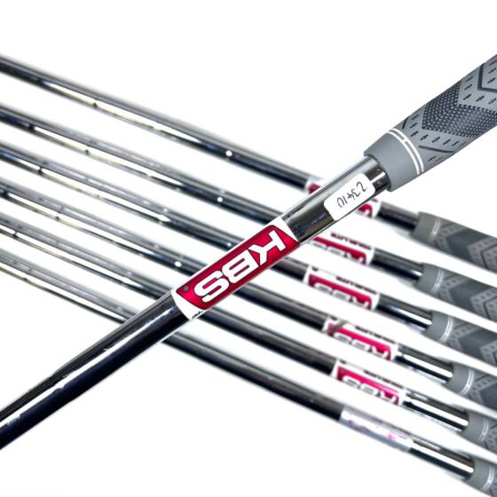 Taylormade P790 2023 Irons / 4-PW / KBS Tour Lite Regular Flex