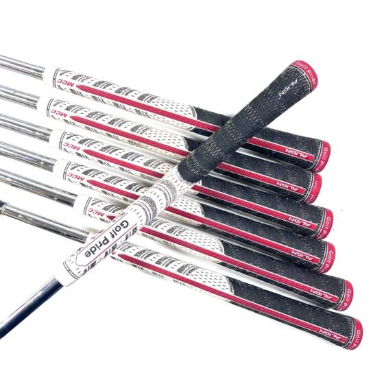 Mizuno MP-57 Irons / 4-PW / Dynamic Gold R300 Regular Flex
