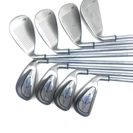 Callaway Steelhead X-14 Irons / 3-PW / Callaway Regular Flex