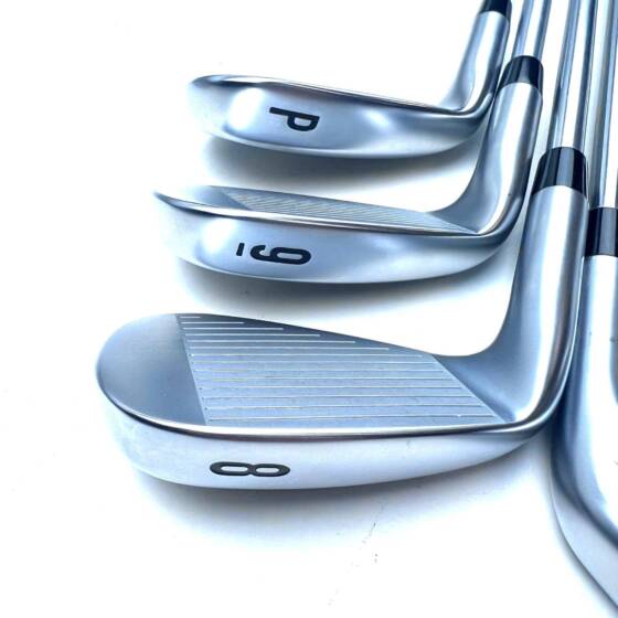 Callaway Apex TCB Forged Irons / 4-PW / Project X LZ Stiff Flex