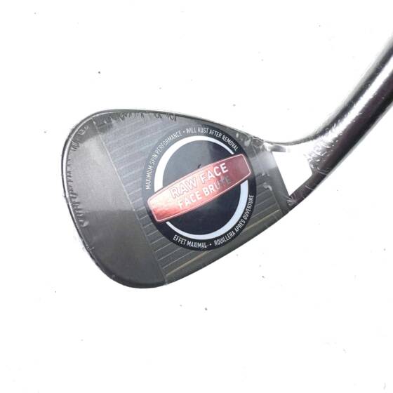 New Taylormade Milled Grind HI-Toe 4 Gap Wedge / 52 Degree / Dynamic Gold Wedge Flex