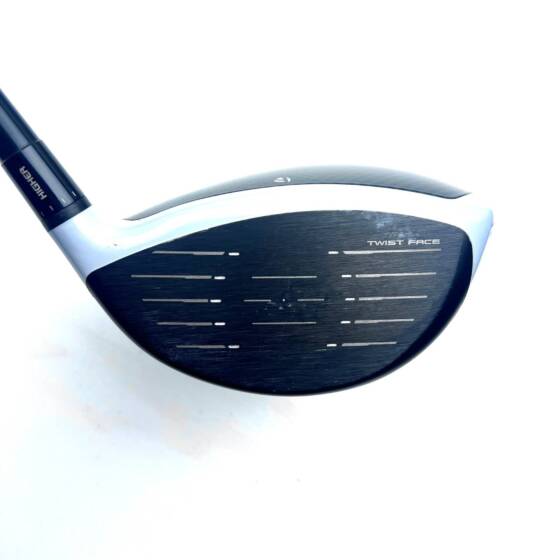 Left Handed Taylormade Sim2 Driver / 10.5 Degree / Evenflow Riptide CB Stiff Flex