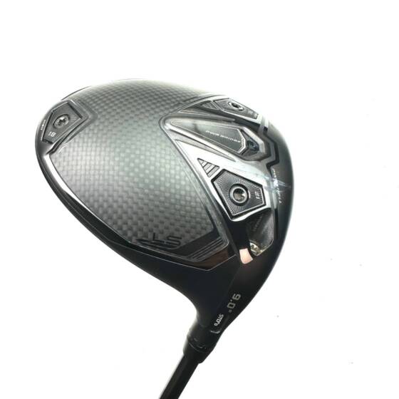Cobra Darkspeed LS Driver / 9 Degree / Linq 6F5 X-Stiff Flex