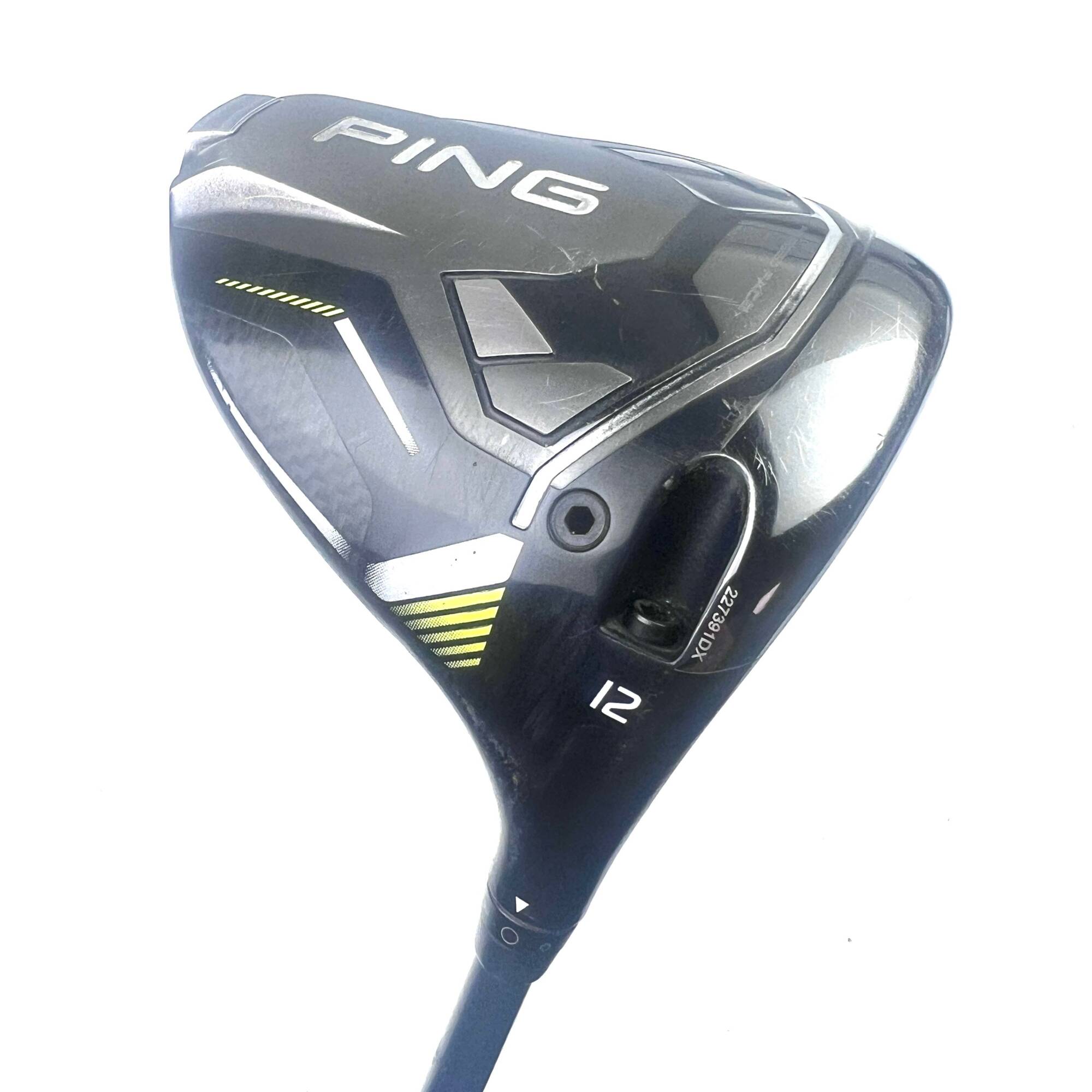 Ping G430 10K Max Driver / 12 Degree / Alta CB 55 Regular Flex