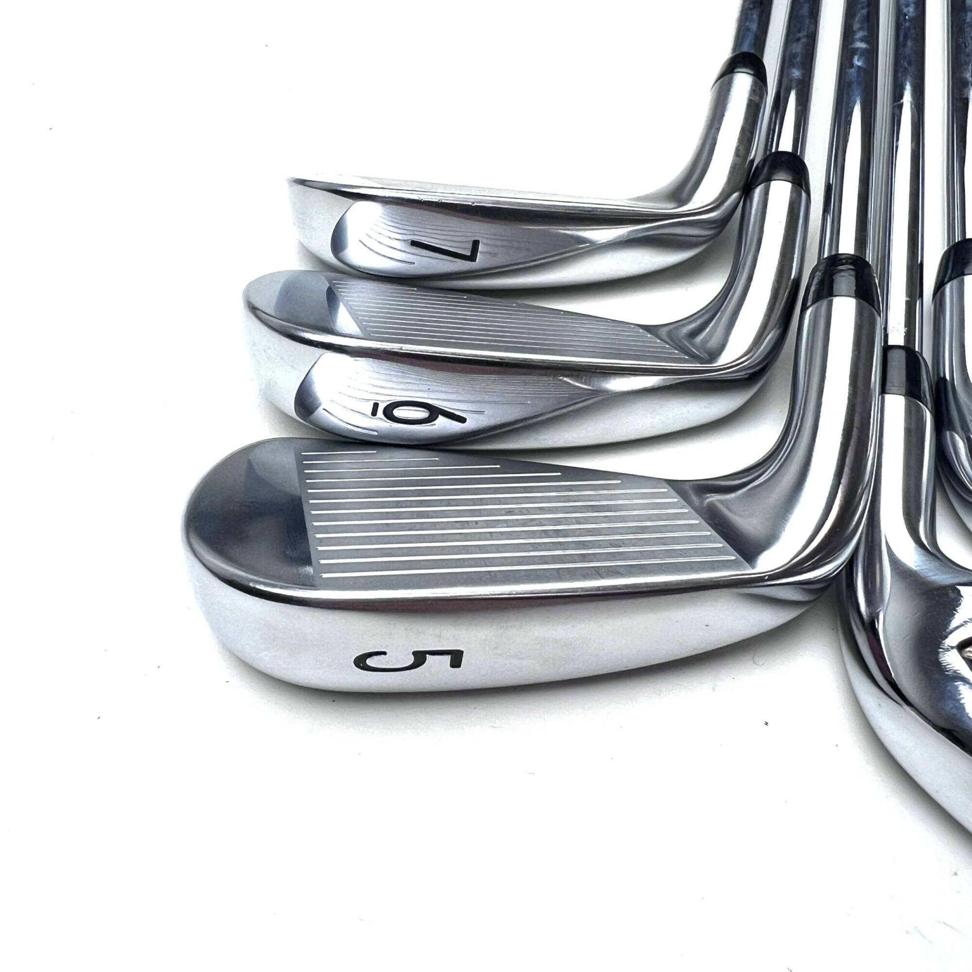 Titleist T200 2019 Irons / 5-PW / Project X LZ Stiff Flex