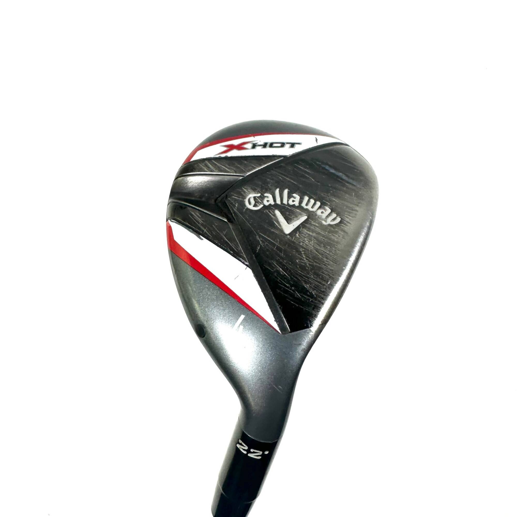 Callaway X Hot 4 Hybrid / 22 Degree / Callaway Regular Flex