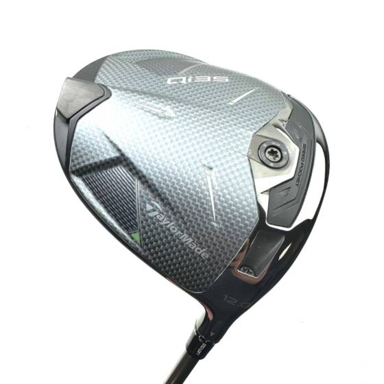 Taylormade QI35 Driver / 12 Degree / Helium 5F3 Regular Flex