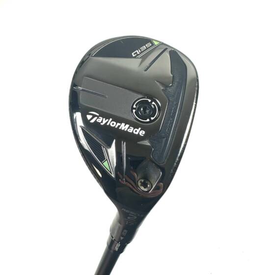 Taylormade QI35 2 Hybrid / 17 Degree / Ventus 6 Regular Flex