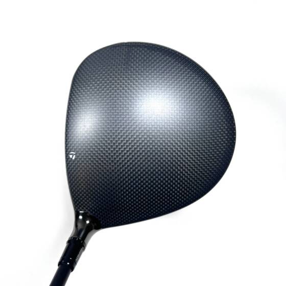 Taylormade Qi35 Driver / 10.5 Degree / Cypher Stiff Flex