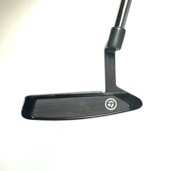 Taylormade Daytona Ghost Tour Black Putter / 34 Inches