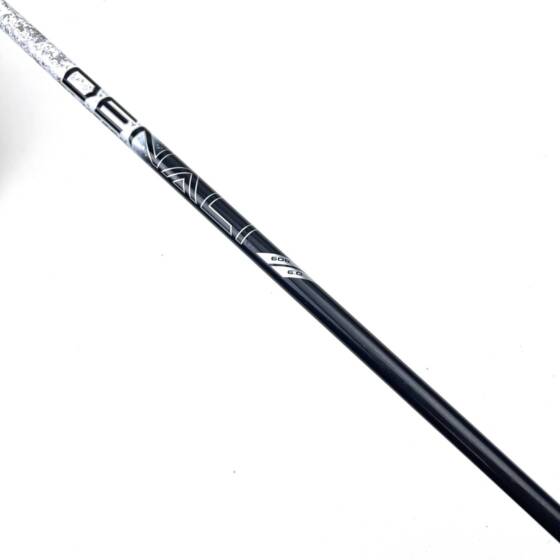 Callaway Paradym AI Smoke Max Driver / 12 Degree / Denali 60 Stiff Flex