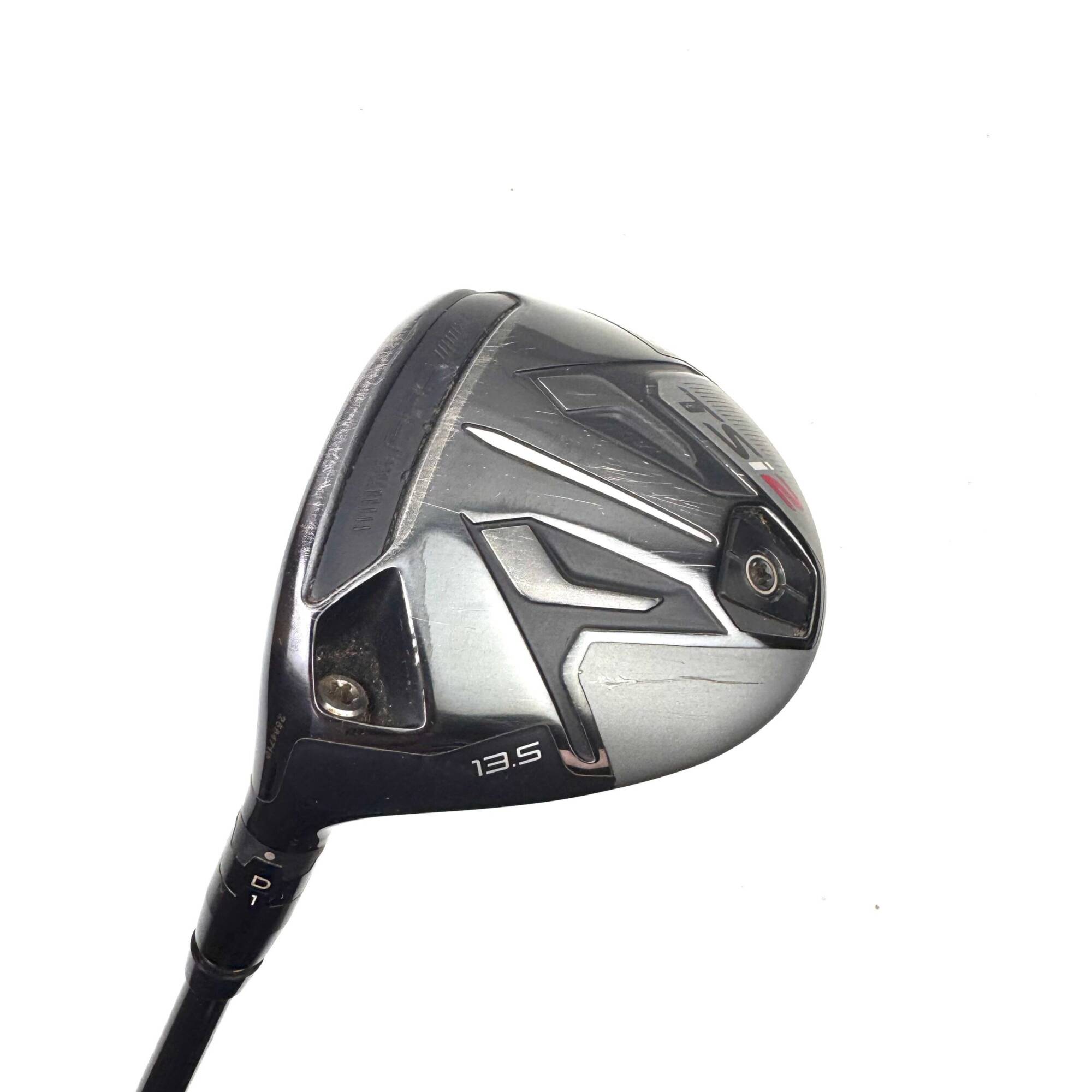 Left Handed Titleist TSI2 3 Wood / 13.5 Degree / Hzrdus Smoke RDX Stiff Flex
