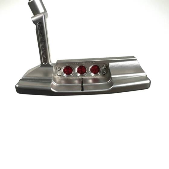New Scotty Cameron Studio Style Newport 2+ Putter / 34 Inches