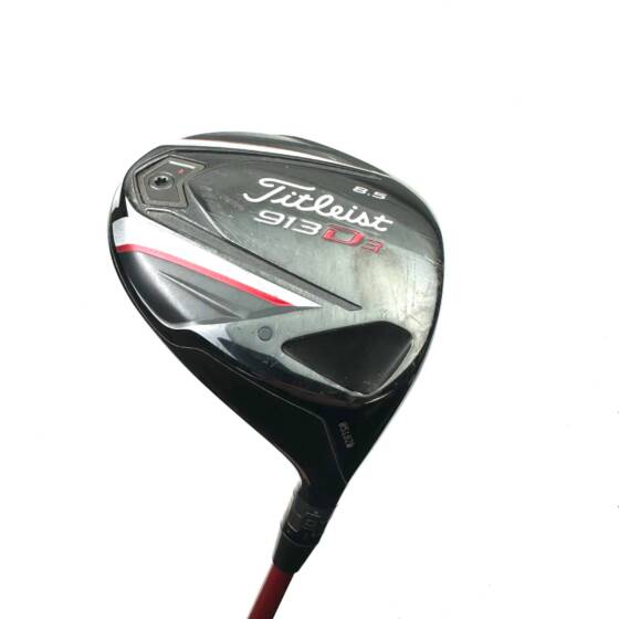 Titleist 913 D3 Driver / 8.5 Degree / Motore F1 Flex