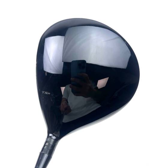 Titleist TSR3 Driver / 10 Degree / HZRDUS Smoke Stiff Flex