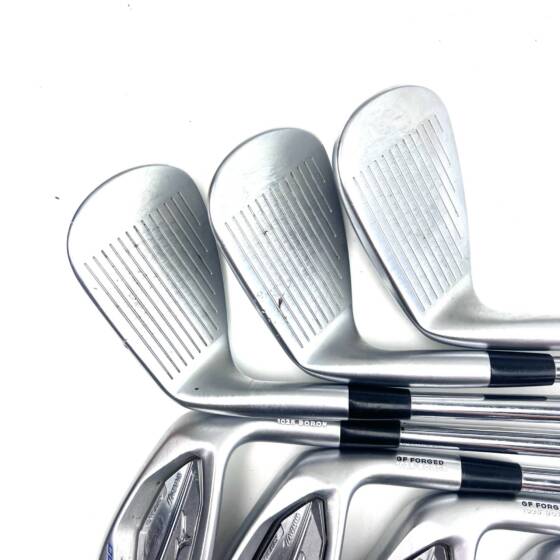 Mizuno JPX 900 Forged Irons / 5-GW / Project X LZ Regular Flex