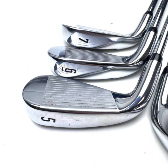 Callaway Rogue Pro Irons / 5-PW / XP95 ST15 R300 Regular Flex