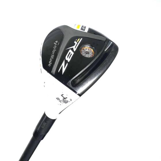 Taylormade RBZ Stage 2 4 Hybrid / 22 Dwgree / Rocketfuel Ladies Flex