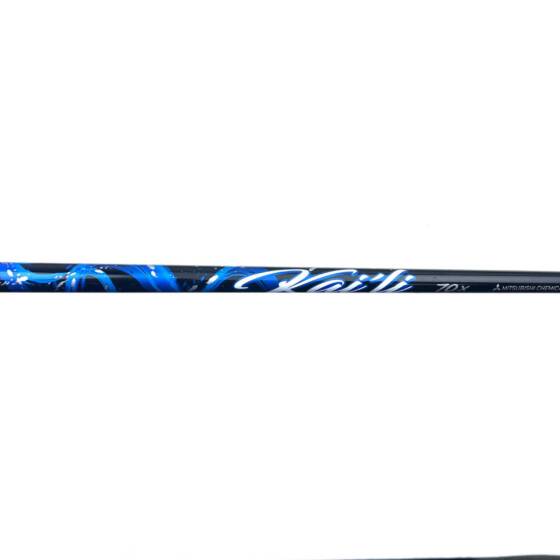 Taylormade QI10 Tour 3 Wood / 15 Degree / Kai’li Blue 70 X-Stiff Flex