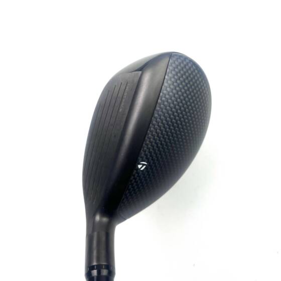 Taylormade QI35 4 Hybrid / 22 Degree / KuroKage 70 Senior Flex