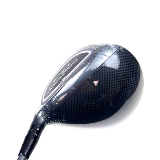 New Callaway Quantum Max Driver / 10.5 Degree / Denali 60 Stiff Flex