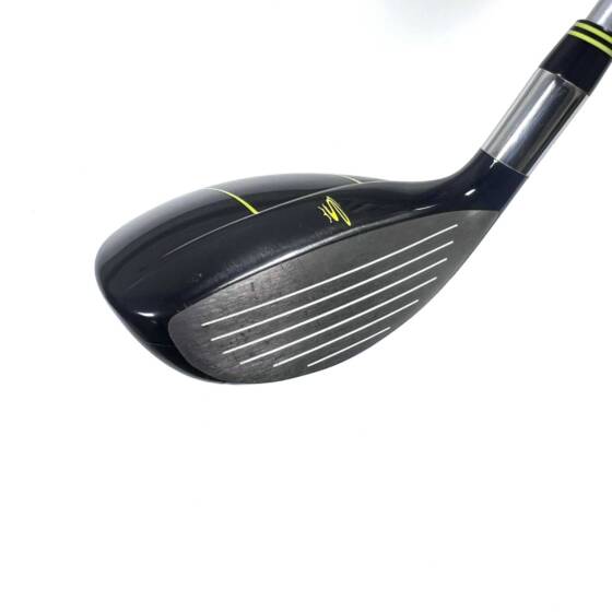 Cobra Baffler T-Rail 3 Hybrid / 17 Degree / Graphite Design Tour AD Regular Flex