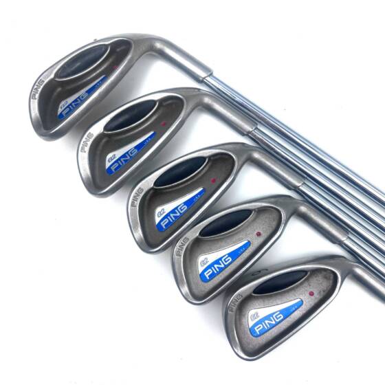 Ping G2 Irons / 6-PW / TX-30 Regular Flex