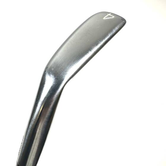 Mizuno Pro 245 4 Iron / 21.5 Degree / KBS $ Taper 130 Extra Stiff Flex