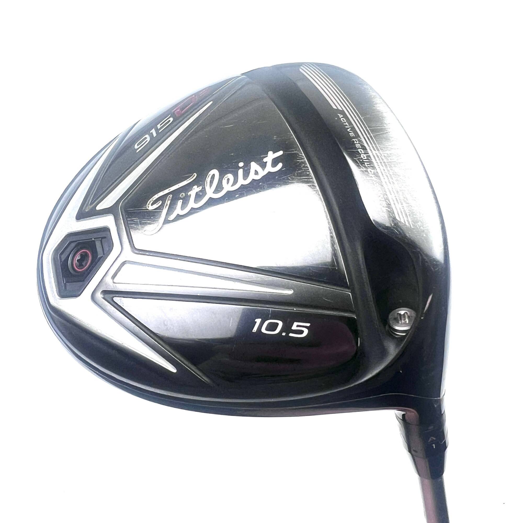Titleist 915 D2 Driver / 10.5 Degree / Diamana S+60 Stiff Flex