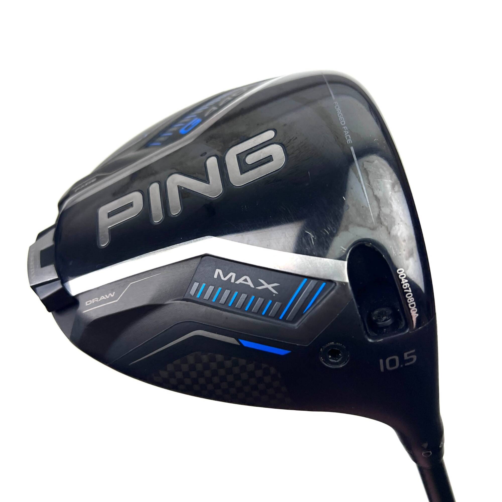 Ping G440 Max Driver / 10.5 Degree / Alta CB 50 Regular Flex