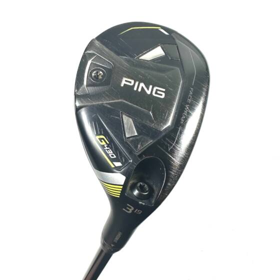 Ping G430 3 Hybrid / 19 Degrees / Kai’li 80 X-Stiff