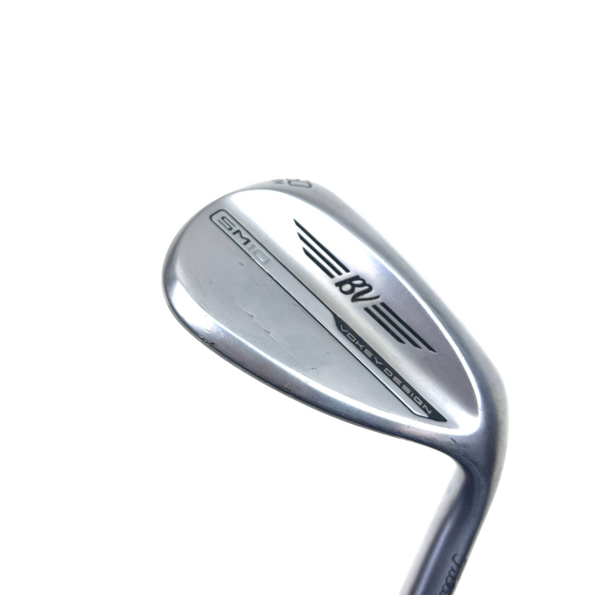 Titleist Vokey SM10 Lob Wedge / 60 Degree / Vokey Wedge Flex