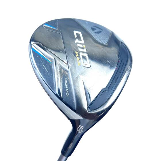 Taylormade QI10 Max 5 Wood / 19 Degree / SpeederNX 50 Senior Flex