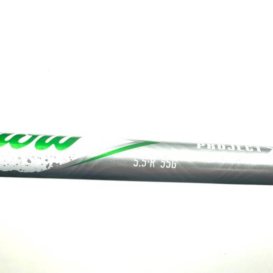 Callaway Epic Flash Driver / 10.5 Degree / Evenflow Green Regular Flex