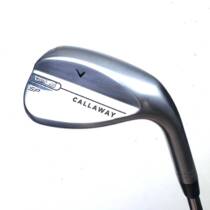 New Callaway Opus SP Chrome Lob Wedge / 58 Degree / Dynamic Gold S200 Stiff Flex