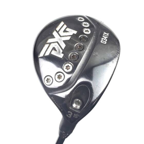 PXG 0341X 3 Wood / 15 Degree / Tensei Blue CK Series 70 Stiff Flex