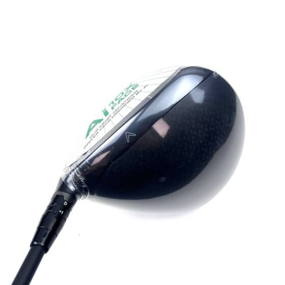 Callaway Elyte Driver / 9 Degree / Vanquish 4 Regular Flex
