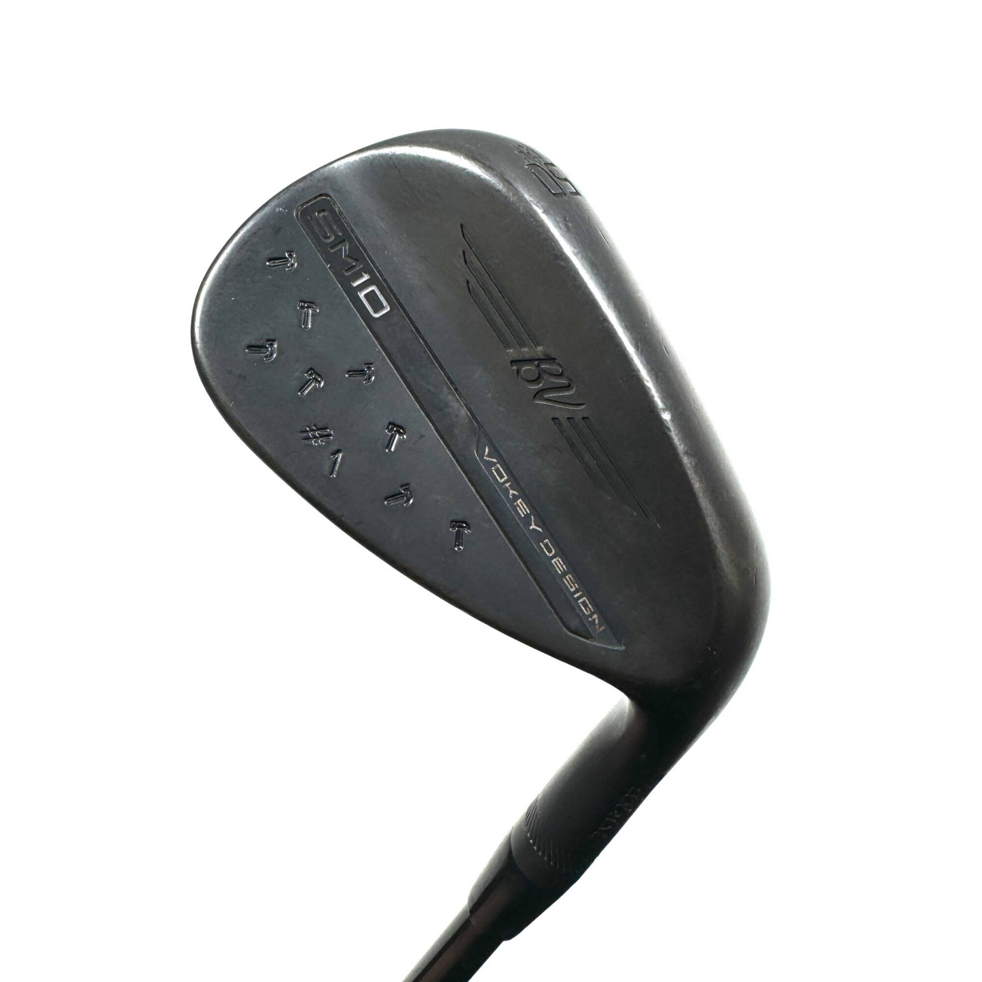 Titleist Vokey SM10 Gap Wedge / 50 Degree / Dynamic Gold X100 X-Stiff Flex