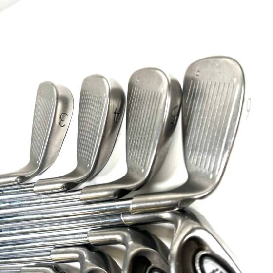 Left Handed Ping I3 Irons / 3-PW / Ping Stiff Flex
