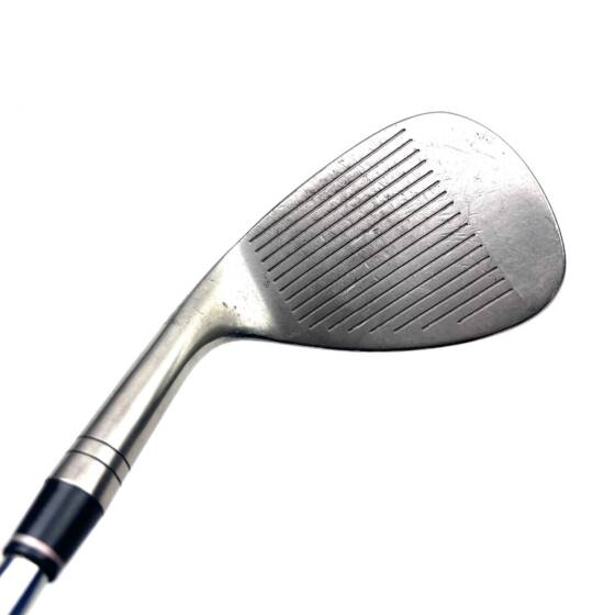 Benross GM Carbon Steel Lob Wedge / 62 Degree / Dynamic Gold Wedge Flex