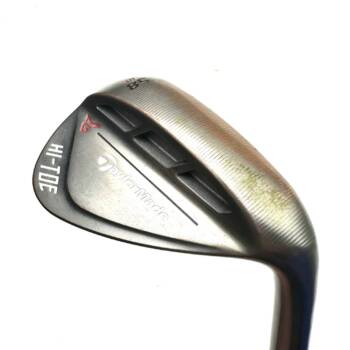 Taylormade Hi Toe Lob Wedge / 58 Degree / KBS Hi-Rev 2.0 115 Wedge Flex