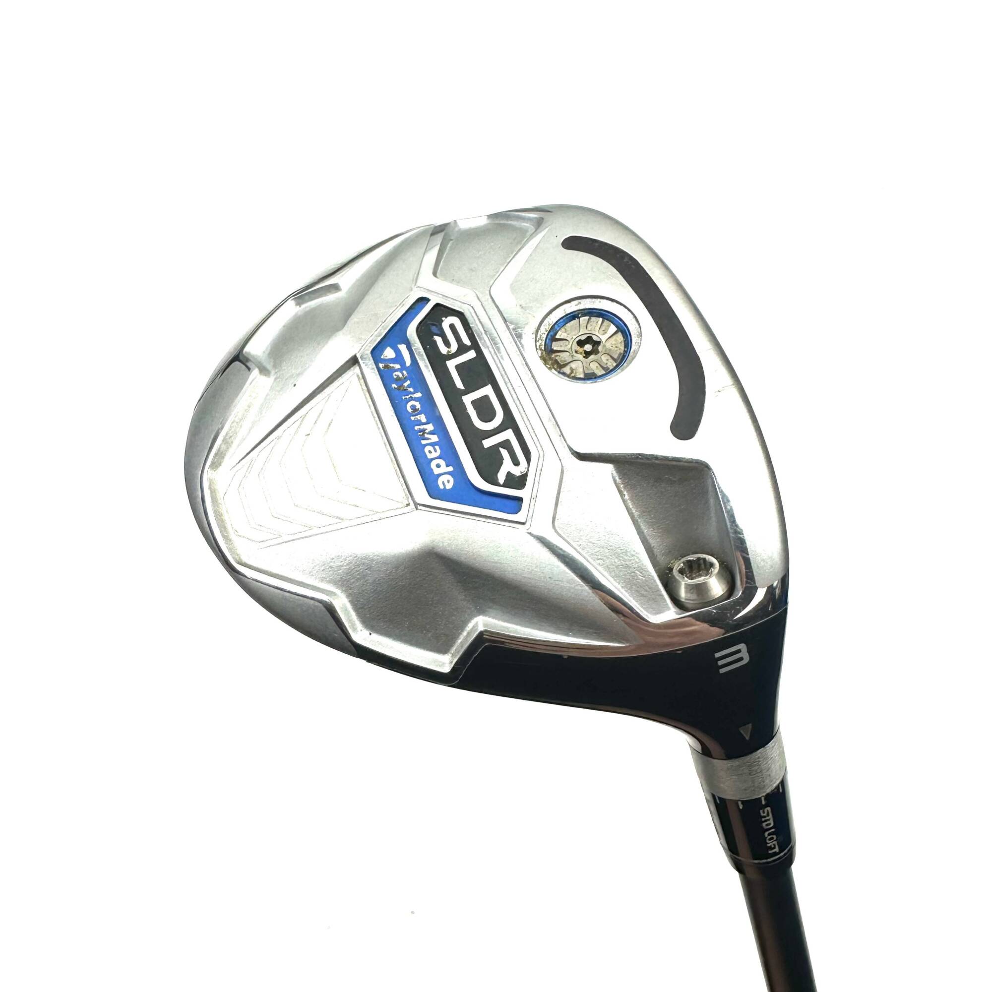 Taylormade SLDR 3 Wood / 15 Degree / Speeder 77 X-Stiff Flex