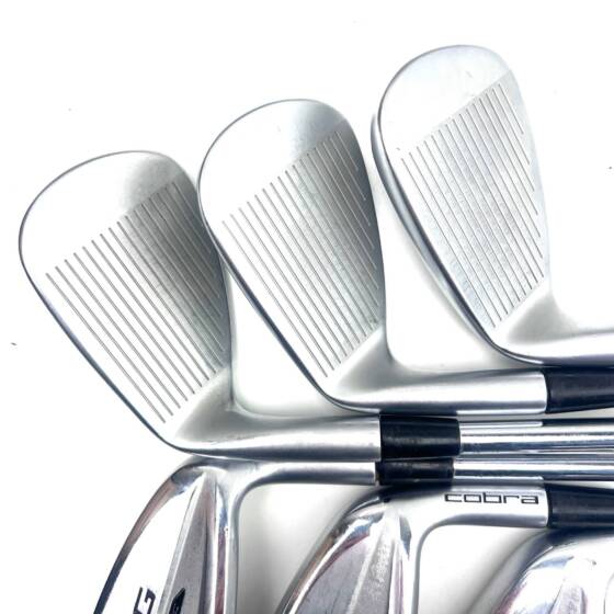 Cobra Forged Tec 2020 Irons / 6-PW+GW / N.S. Pro Modus3 Tour 105 Regular Flex