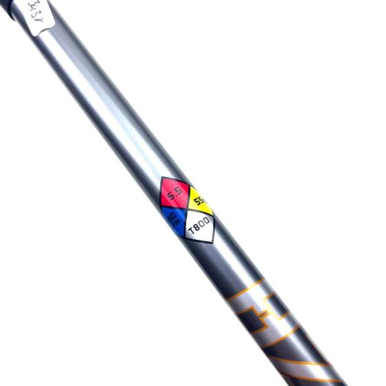 Callaway Mavrik Driver / 10.5 Degree / HZRDUS Regular Flex