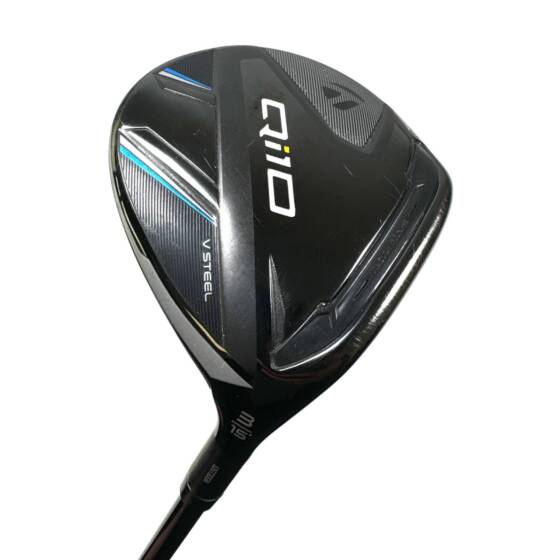 Taylormade QI10 3 Wood / 15 Degree / Ventus TR Regular Flex